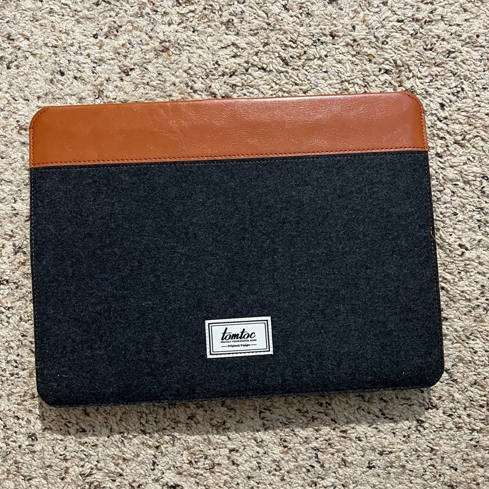 Tomtoc Laptop Bag
